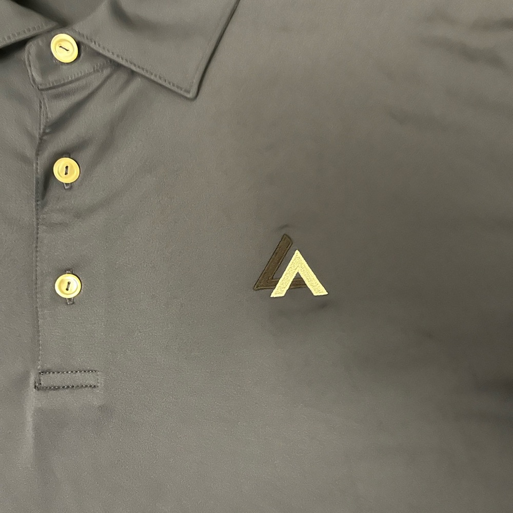 Peter Millar Navy Performance Polo - image 4
